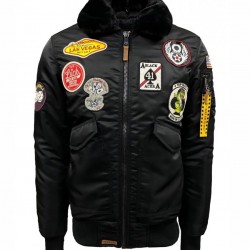Top Gun Men’s Vegas Jacket Top Gun Men’s Vegas Jacket