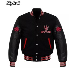 Toronto Raptors Champions Varsity Jacket