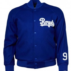 Varsity 1946 Montreal Royals Wool Jacket