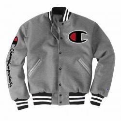 Varsity Champion Exclusive Life Wool Jacket