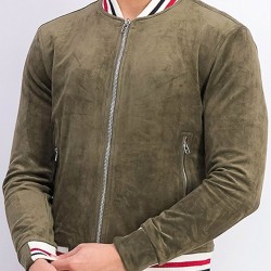 Varsity Never Have I Ever Darren Barnet Jacket