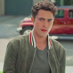 Varsity Never Have I Ever Darren Barnet Jacket