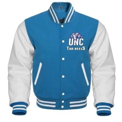 Varsity North Carolina Tar Heels UNC Varsity Jacket Varsity North Carolina Tar Heels UNC Varsity Jacket