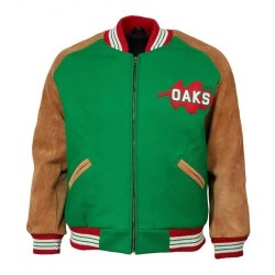 Varsity Oakland Oaks 1939 Jacket