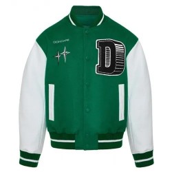 Varsity The Gambler Doncare Jacket