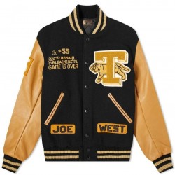 Ventura The Real McCoy's Varsity Jacket Ventura The Real McCoy's Varsity Jacket