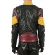 Vibe The Flash Cisco Ramon Leather Jacket Costume