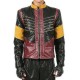 Vibe The Flash Cisco Ramon Leather Jacket Costume