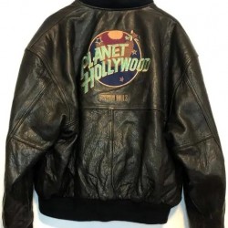 Vintage Beverly Hills Planet Hollywood Jacket Vintage Beverly Hills Planet Hollywood Jacket