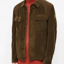 Virgin River S04 Colin Lawrence Corduroy Jacket