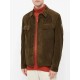 Virgin River S04 Colin Lawrence Corduroy Jacket Virgin River S04 Colin Lawrence Corduroy Jacket front view jacket