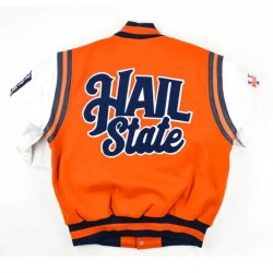 Virginia State University Varsity Jacket