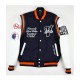 Virginia State University Varsity Jacket