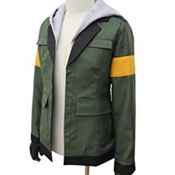 Voltron Legendary Defender Lance Charles Mcclain Hooded Jacket Voltron Legendary Defender Lance Charles Mcclain Hooded Jacket