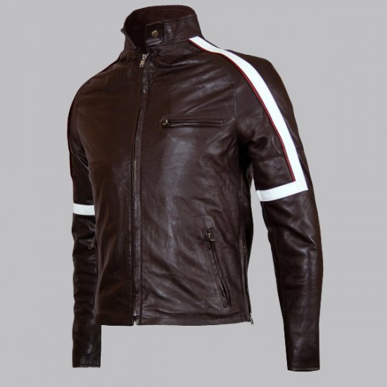War Of The World Leather Jacket War Of The World Leather Jacket