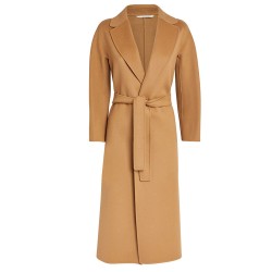Woman’s Wrap Wool Coat Woman’s Wrap Wool Coat