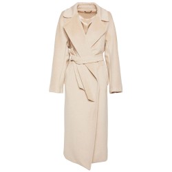 Woman’s Wrap Wool Coat Woman’s Wrap Wool Coat