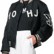 Women's Bomber Y3 Logo Jacket