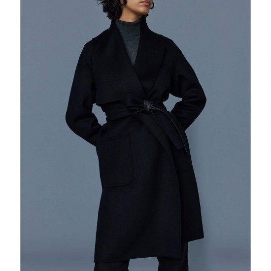 Women’s Thalia Wool Coat