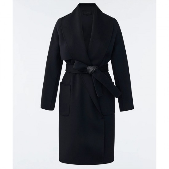 Women’s Thalia Wool Coat