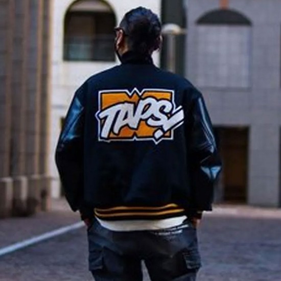 Wtaps Toon Varsity Jacket