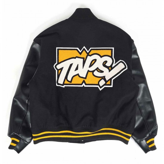 Wtaps Toon Varsity Jacket