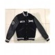 XO The Weeknd Tour Bomber Varsity Jacket