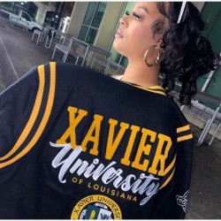 Xavier University Unisex Varsity Jacket