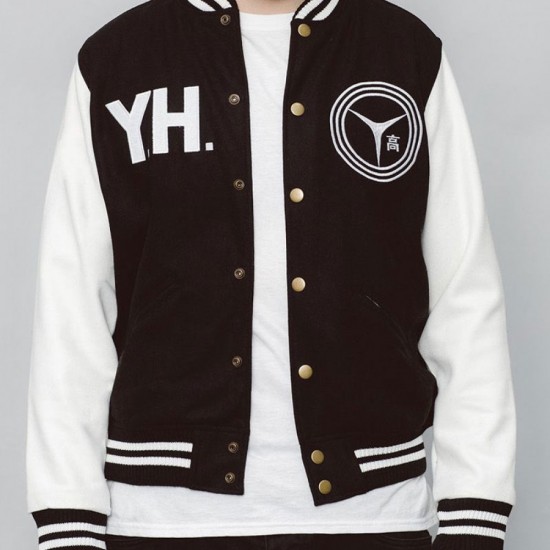 Yasogami High P4G Bomber Jacket