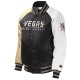 Youth Vegas Golden Knights Varsity Satin Jacket