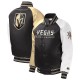 Youth Vegas Golden Knights Varsity Satin Jacket