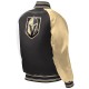 Youth Vegas Golden Knights Varsity Satin Jacket