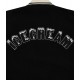 Zebra BBC Varsity Black Wool Jacket