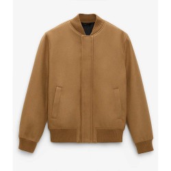 Zoey’s Extraordinary Playlist John Clarence Stewart Brown Jacket Zoey’s Extraordinary Playlist John Clarence Stewart Brown Jacket