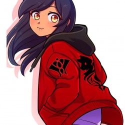 Aaron Lycan Aphmau Fleece Hoodie Aaron Lycan Aphmau Fleece Hoodie