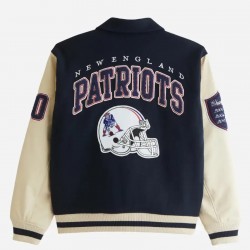 Abercrombie New England Patriots Jacket Abercrombie New England Patriots Jacket