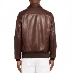 Adam Spencer A2 Leather Jacket