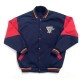 Adelaide Crows Blue and Red Varsity Wool Jacket Adelaide Crows Blue and Red Varsity Wool Jacket