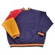 Adelaide Crows Color Block Varsity Fleece Jacket