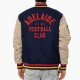 Adelaide Crows Lock Up Varsity Cotton Jacket Adelaide Crows Lock Up Varsity Cotton Jacket