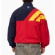 Adelaide Crows Red and Navy Full-Zip Spray Jacket Adelaide Crows Red and Navy Full-Zip Spray Jacket