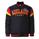 Adelaide Crows Varsity Black Jacket