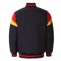 Adelaide Crows Varsity Black Jacket