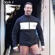 AEW Revolution CM Punk Full-Zip Black Fleece Jacket AEW Revolution CM Punk Full-Zip Black Fleece Jacket