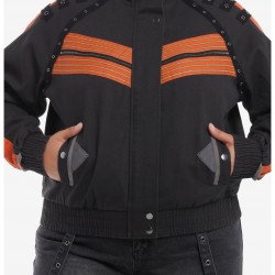 Agatha All Along Alice Bomber Jacket Agatha All Along Alice Bomber Jacket