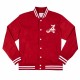 Alabama Crimson Tide Arched Red Bomber Jacket Alabama Crimson Tide Arched Red Bomber Jacket