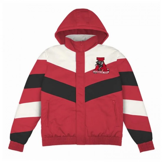 Alabama Crimson Tide Gamebreaker Hooded Jacket
