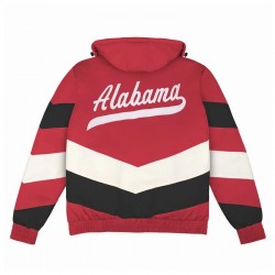 Alabama Crimson Tide Gamebreaker Hooded Jacket