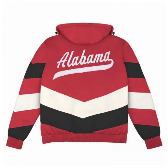 Alabama Crimson Tide Gamebreaker Hooded Jacket
