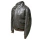 Alien Ellen Ripley A2 Brown Leather Bomber Jacket Alien Ellen Ripley A2 Brown Leather Bomber Jacket